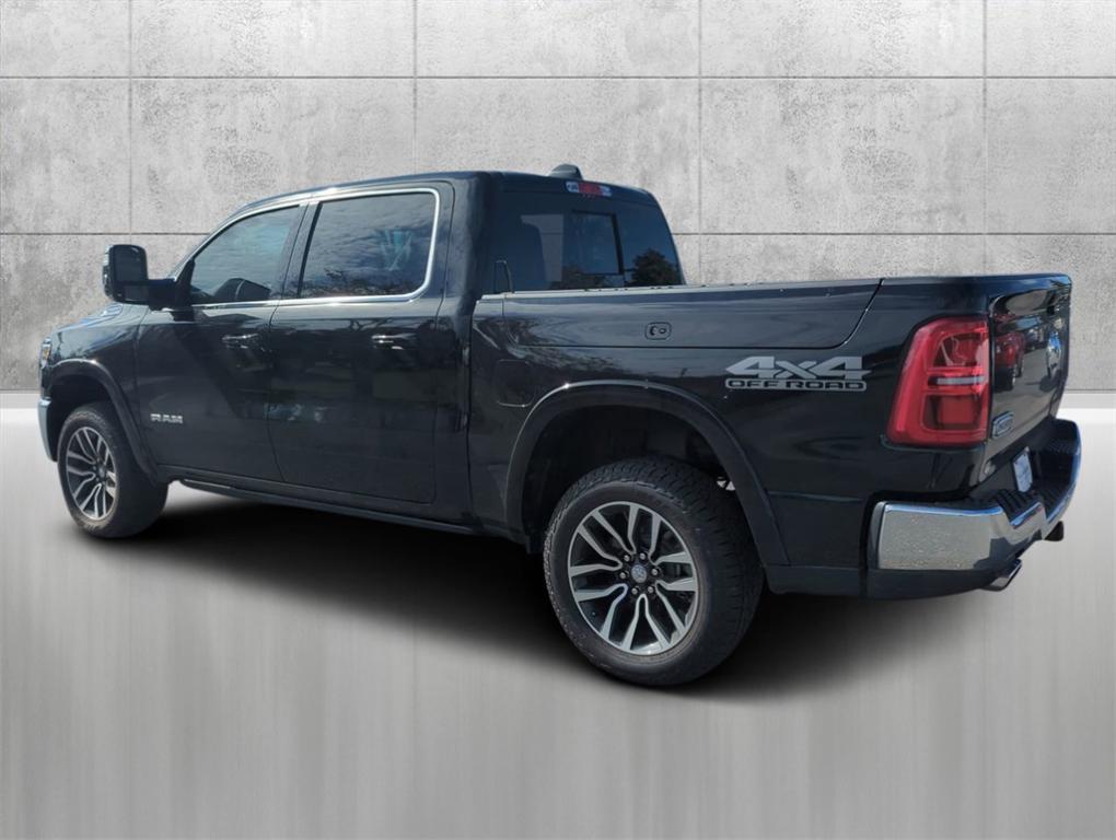 used 2025 Ram 1500 car, priced at $67,998