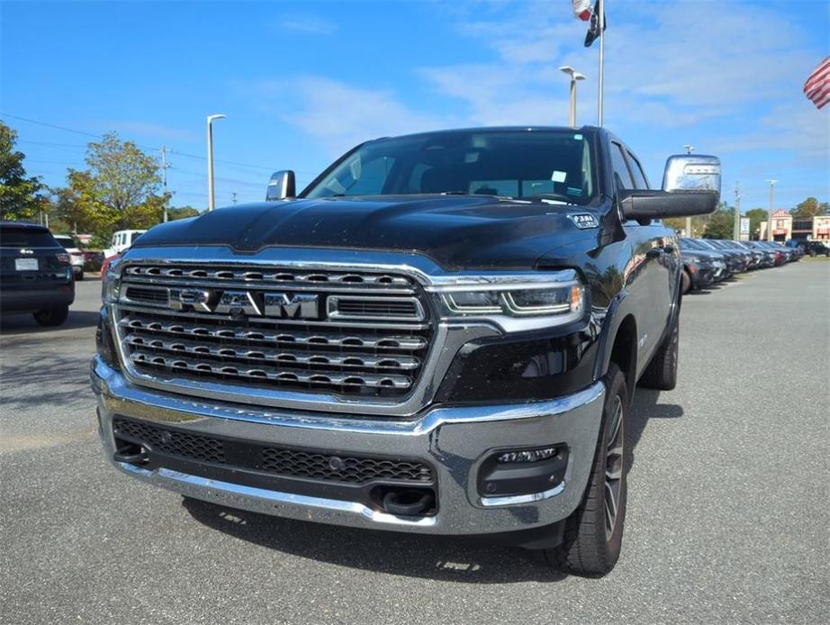 used 2025 Ram 1500 car, priced at $70,178