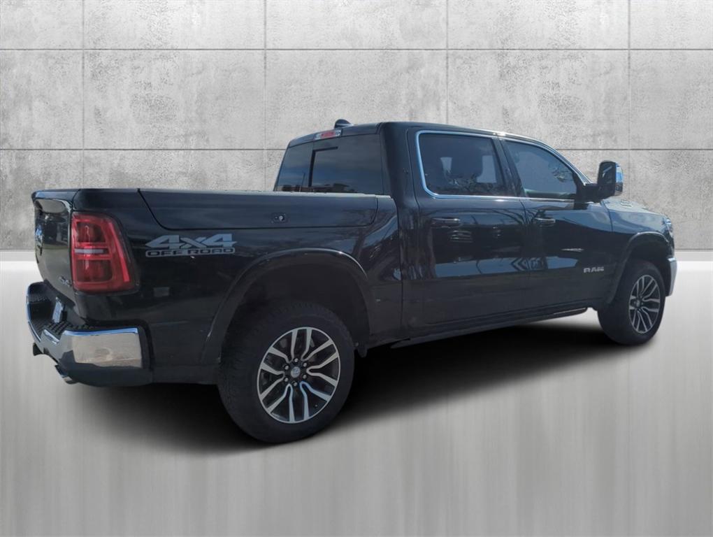 used 2025 Ram 1500 car, priced at $67,998