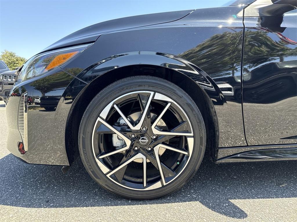 used 2024 Nissan Sentra car, priced at $25,899