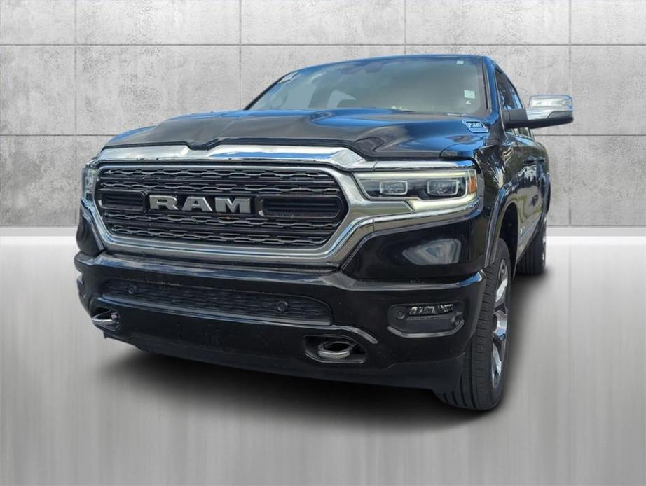 used 2023 Ram 1500 car, priced at $48,605