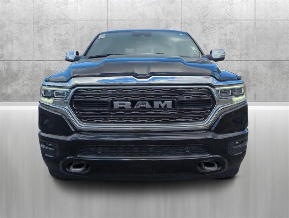 used 2023 Ram 1500 car, priced at $48,605