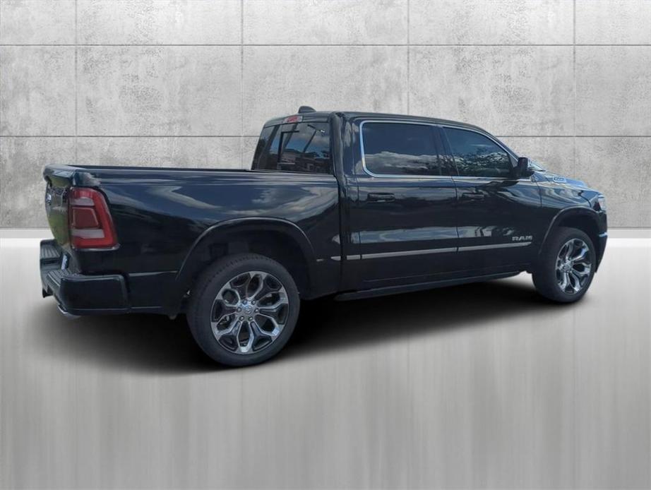 used 2023 Ram 1500 car, priced at $48,605