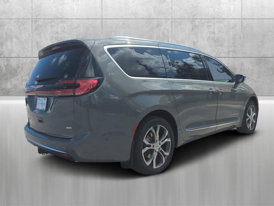 new 2024 Chrysler Pacifica car, priced at $53,750