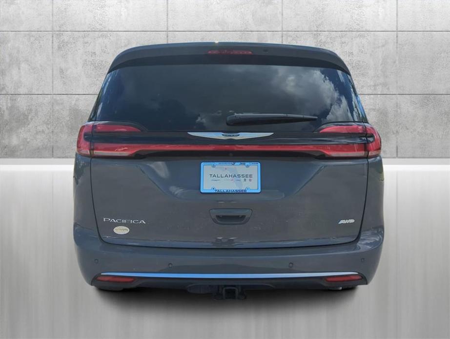 new 2024 Chrysler Pacifica car, priced at $53,750