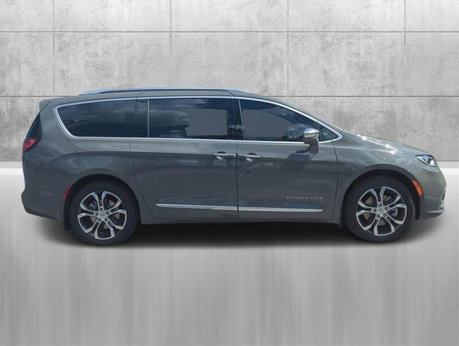 new 2024 Chrysler Pacifica car, priced at $53,750