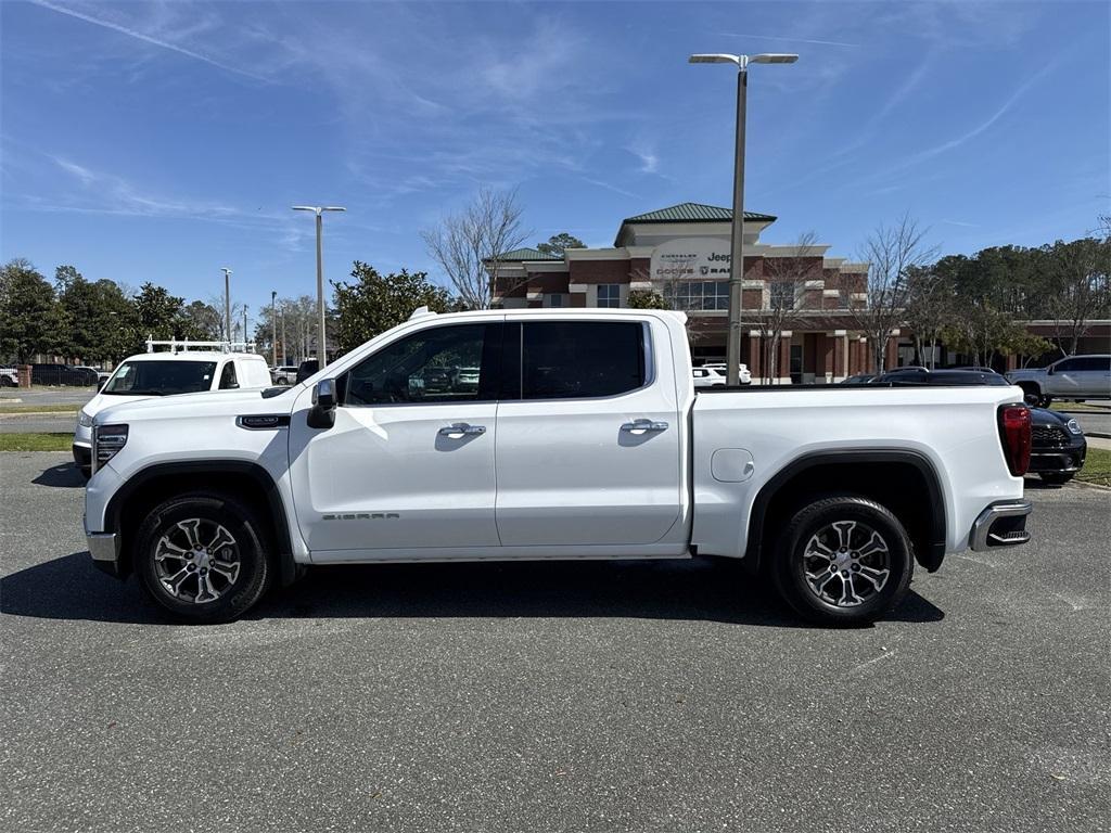 used 2024 GMC Sierra 1500 car, priced at $42,898