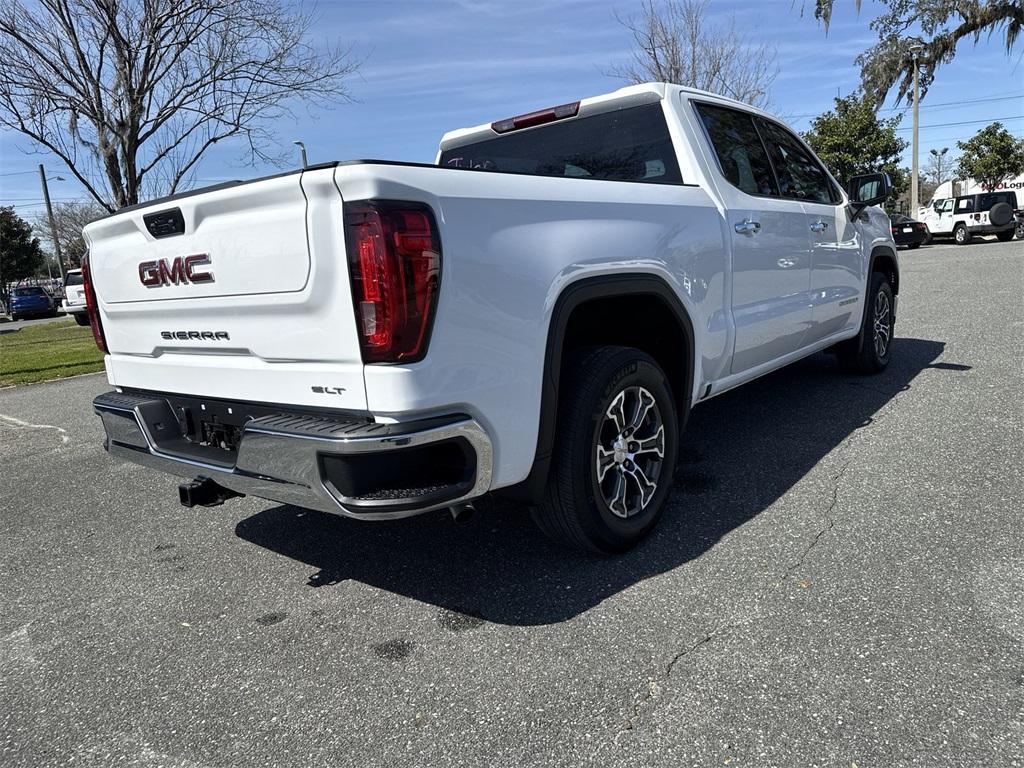 used 2024 GMC Sierra 1500 car, priced at $42,898