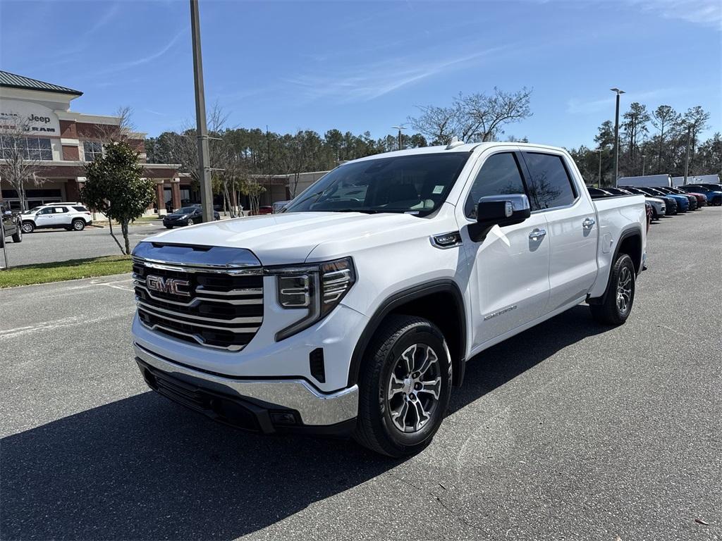 used 2024 GMC Sierra 1500 car, priced at $42,898