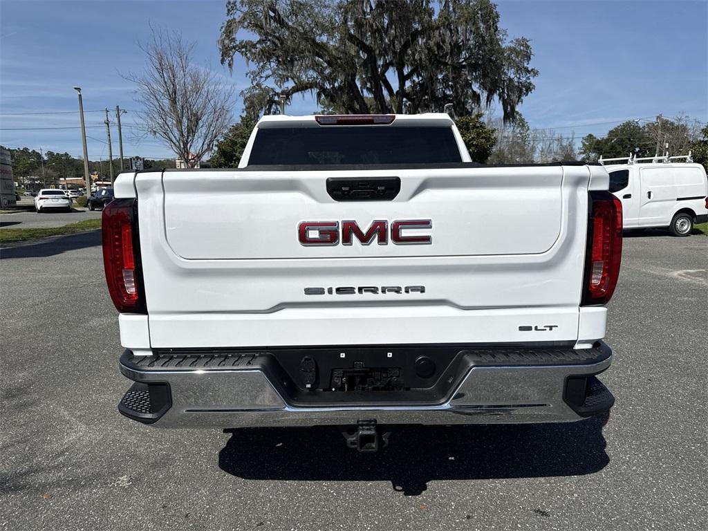 used 2024 GMC Sierra 1500 car, priced at $42,898