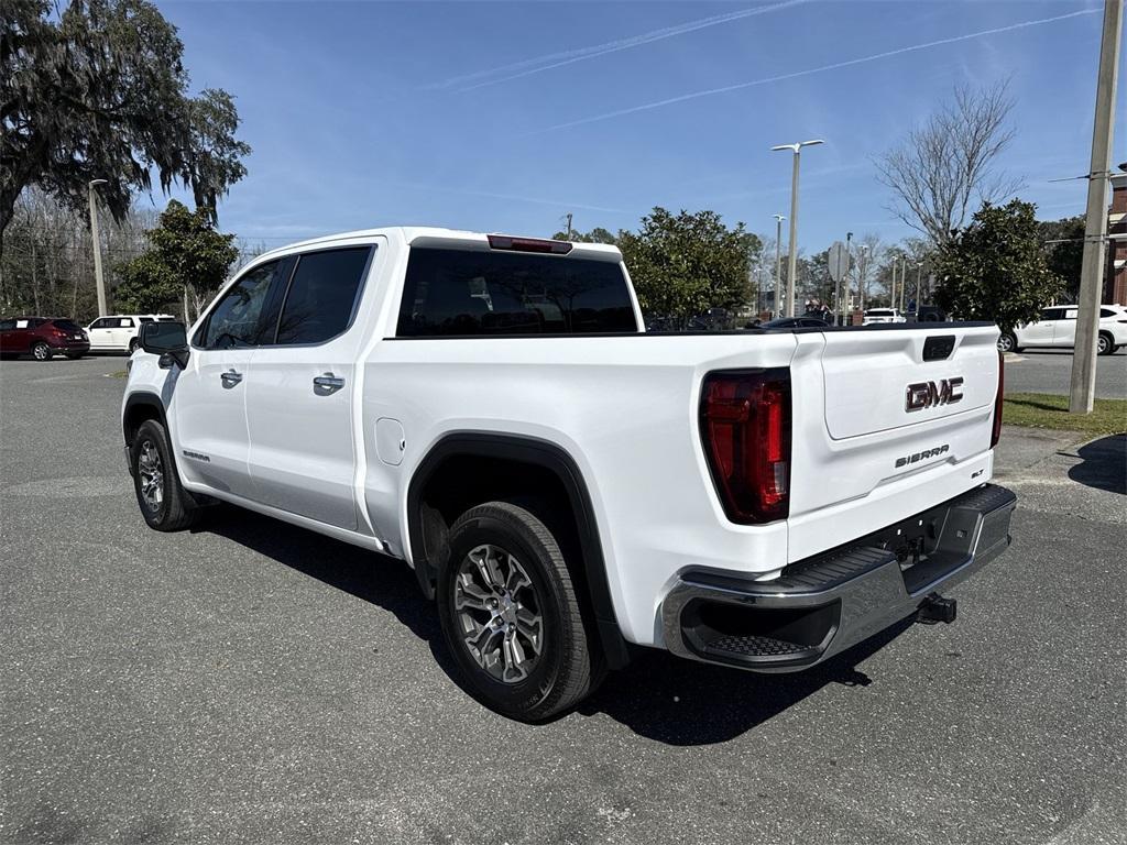 used 2024 GMC Sierra 1500 car, priced at $42,898