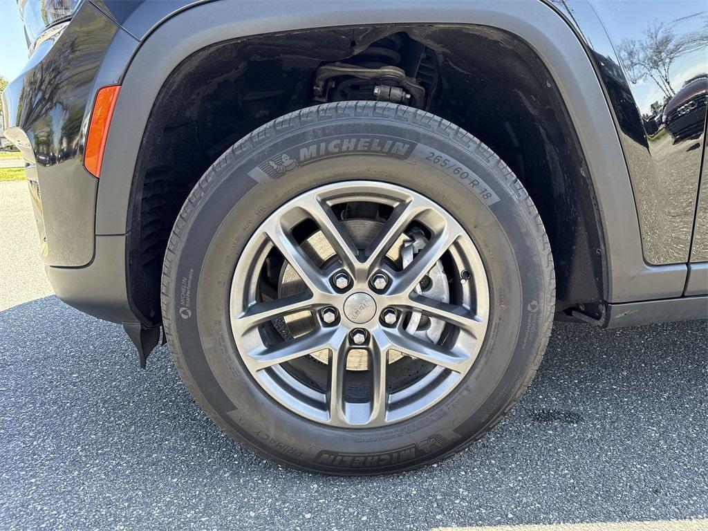 used 2023 Jeep Grand Cherokee car, priced at $31,498