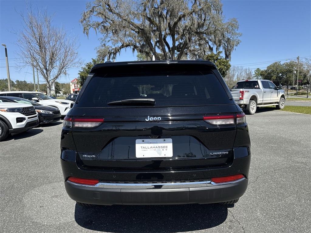 used 2023 Jeep Grand Cherokee car, priced at $31,498