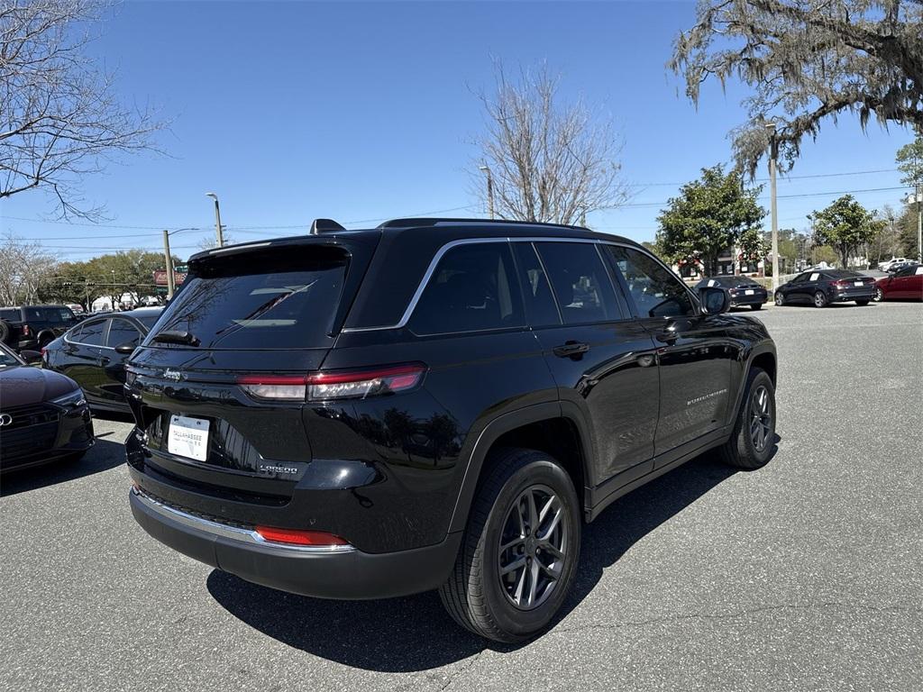 used 2023 Jeep Grand Cherokee car, priced at $31,498