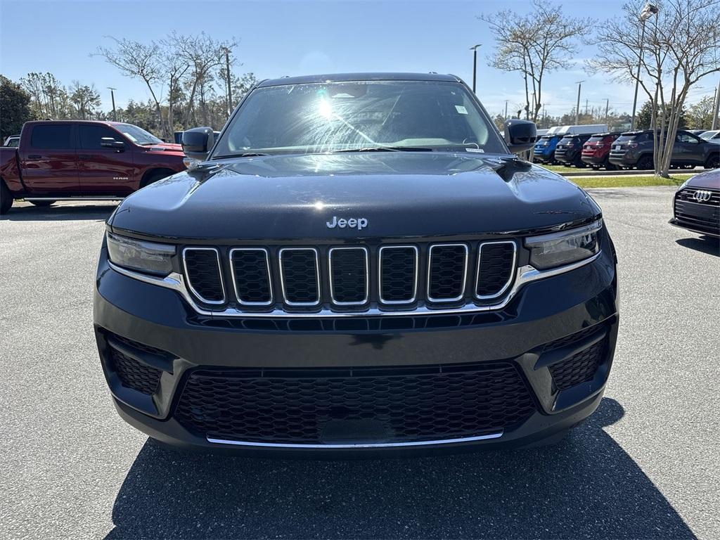 used 2023 Jeep Grand Cherokee car, priced at $31,498