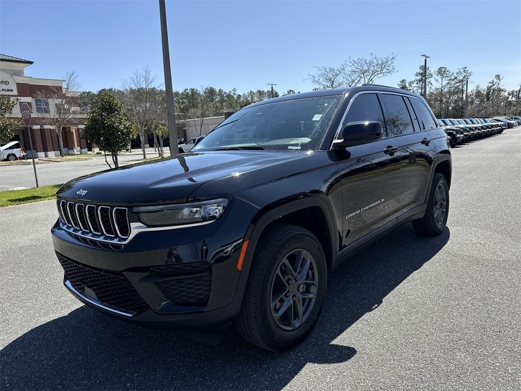 used 2023 Jeep Grand Cherokee car, priced at $31,498