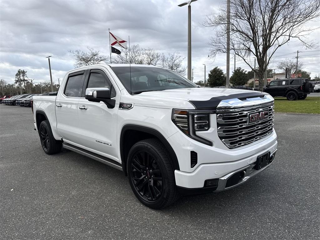 used 2024 GMC Sierra 1500 car, priced at $65,989