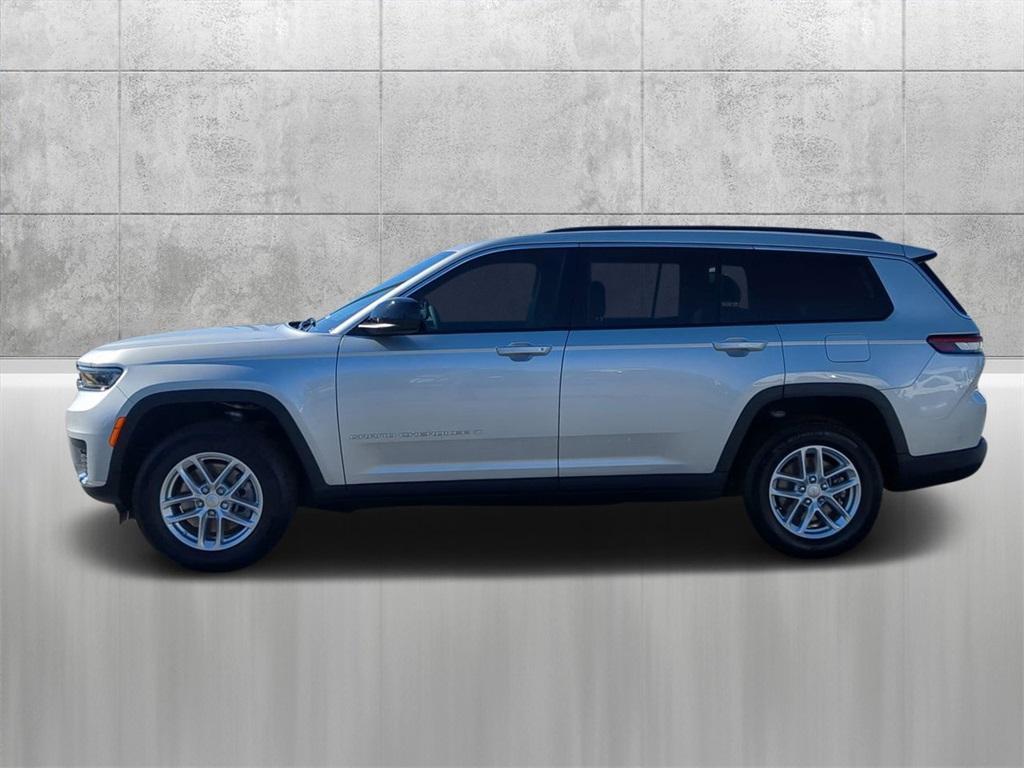 new 2024 Jeep Grand Cherokee L car, priced at $34,202