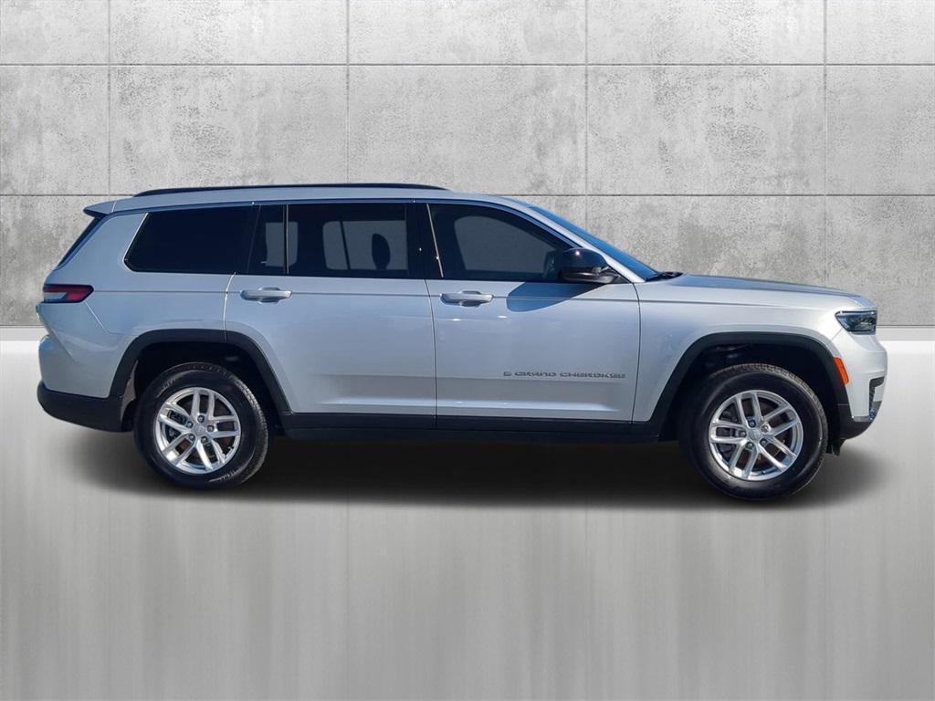 new 2024 Jeep Grand Cherokee L car, priced at $34,202