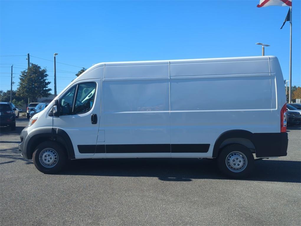 new 2025 Ram ProMaster 2500 car, priced at $50,912