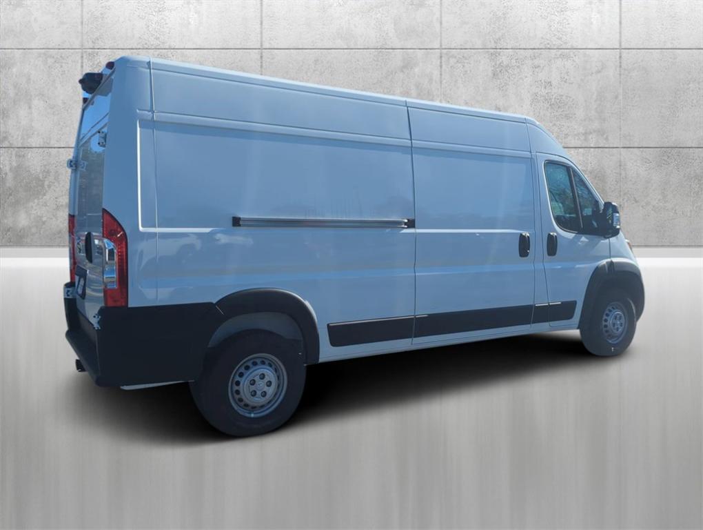 new 2025 Ram ProMaster 2500 car, priced at $50,912