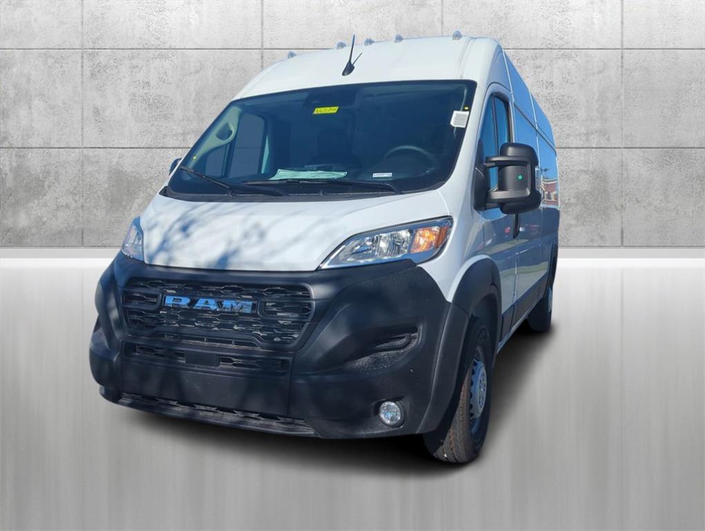 new 2025 Ram ProMaster 2500 car, priced at $50,912