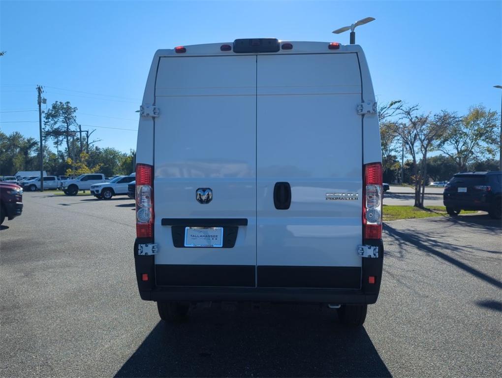 new 2025 Ram ProMaster 2500 car, priced at $50,912