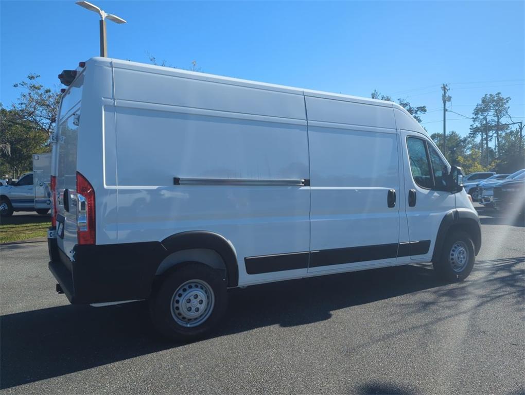 new 2025 Ram ProMaster 2500 car, priced at $50,912