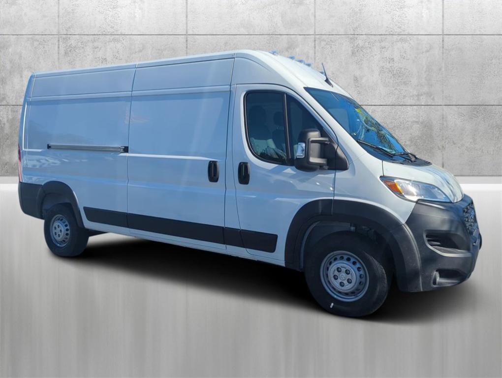 new 2025 Ram ProMaster 2500 car, priced at $50,912