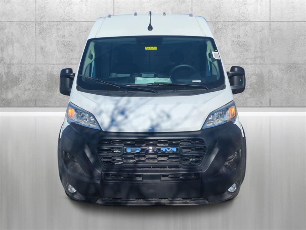 new 2025 Ram ProMaster 2500 car, priced at $50,912