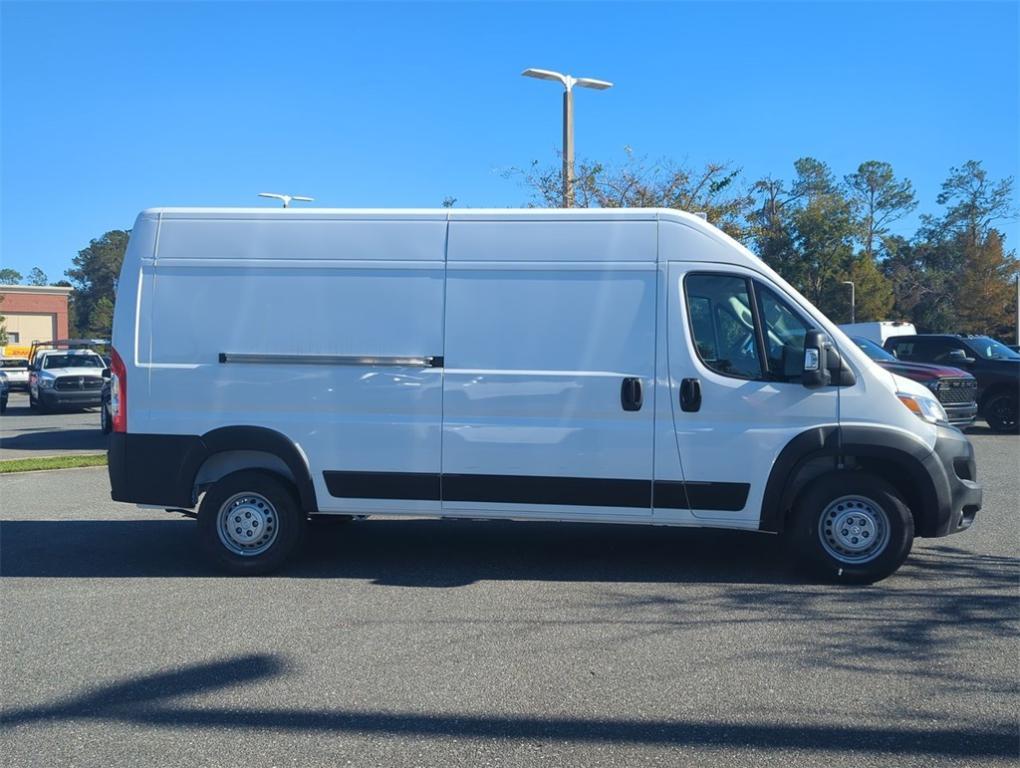 new 2025 Ram ProMaster 2500 car, priced at $50,912