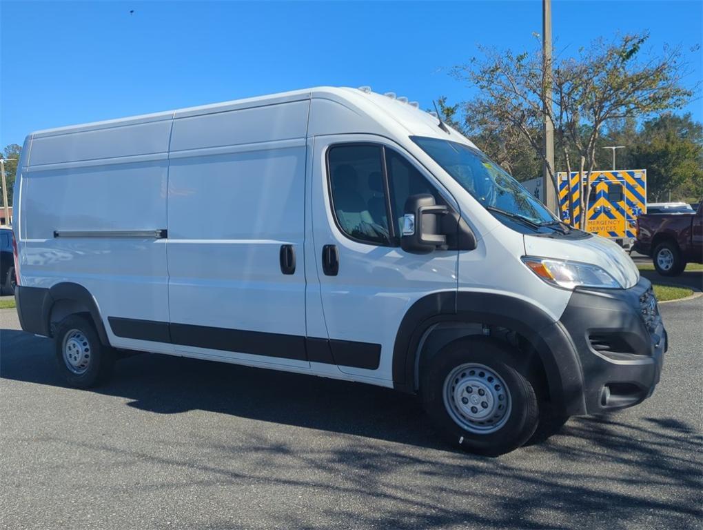 new 2025 Ram ProMaster 2500 car, priced at $50,912