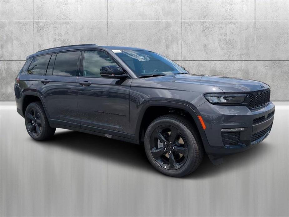 new 2024 Jeep Grand Cherokee L car, priced at $44,899