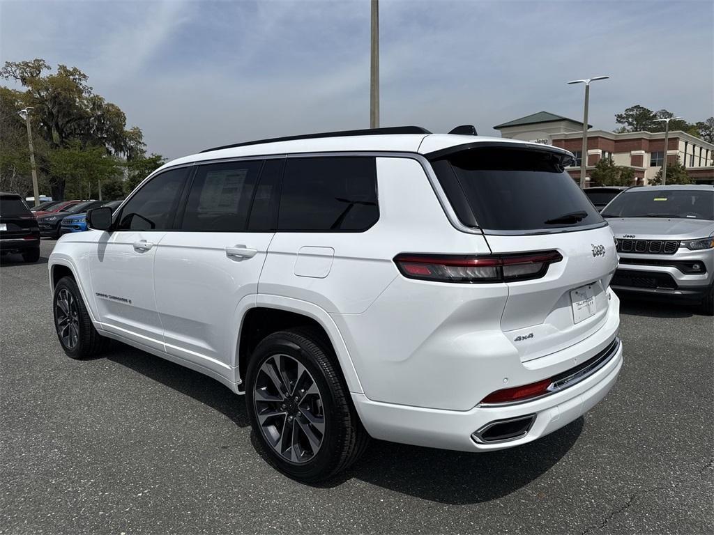 new 2025 Jeep Grand Cherokee L car, priced at $60,013