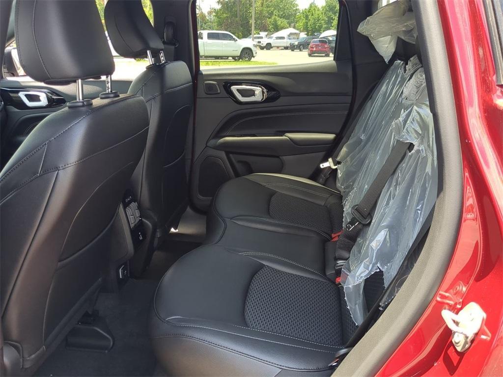 new 2024 Jeep Compass car, priced at $32,844