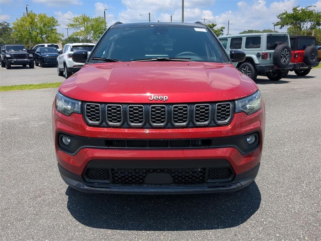 new 2024 Jeep Compass car, priced at $32,844