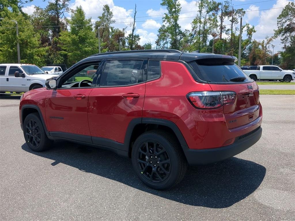 new 2024 Jeep Compass car, priced at $32,844