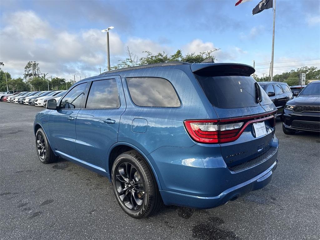 new 2025 Dodge Durango car, priced at $53,705