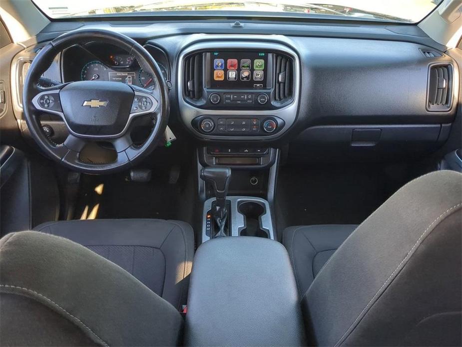 used 2016 Chevrolet Colorado car, priced at $18,399