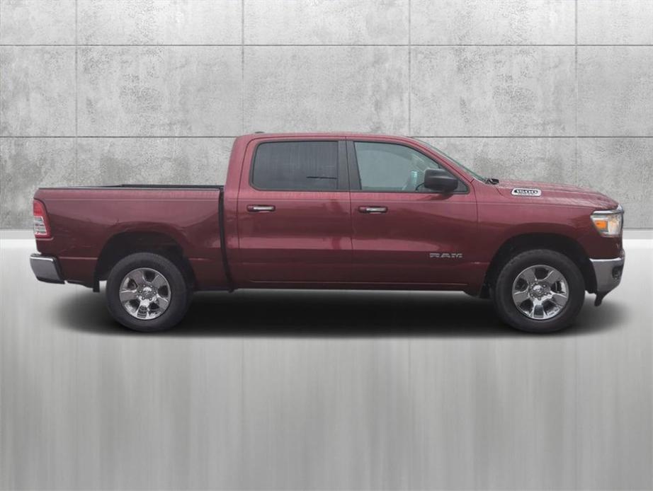 used 2020 Ram 1500 car, priced at $35,797