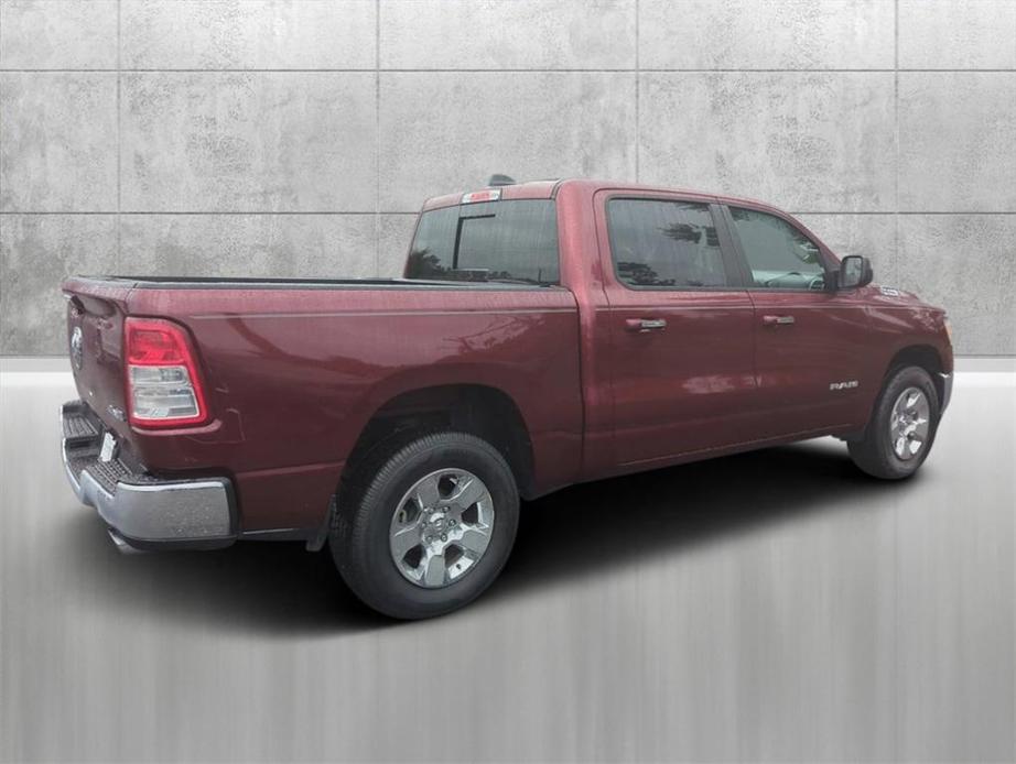 used 2020 Ram 1500 car, priced at $35,797