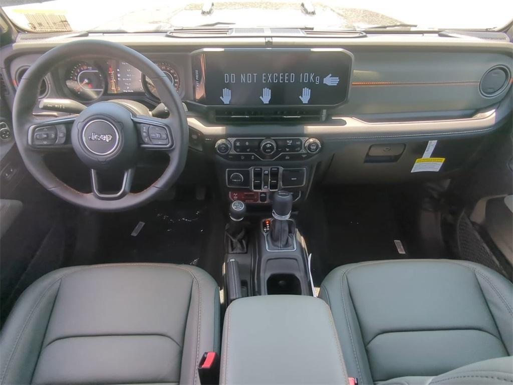 used 2024 Jeep Gladiator car, priced at $51,990