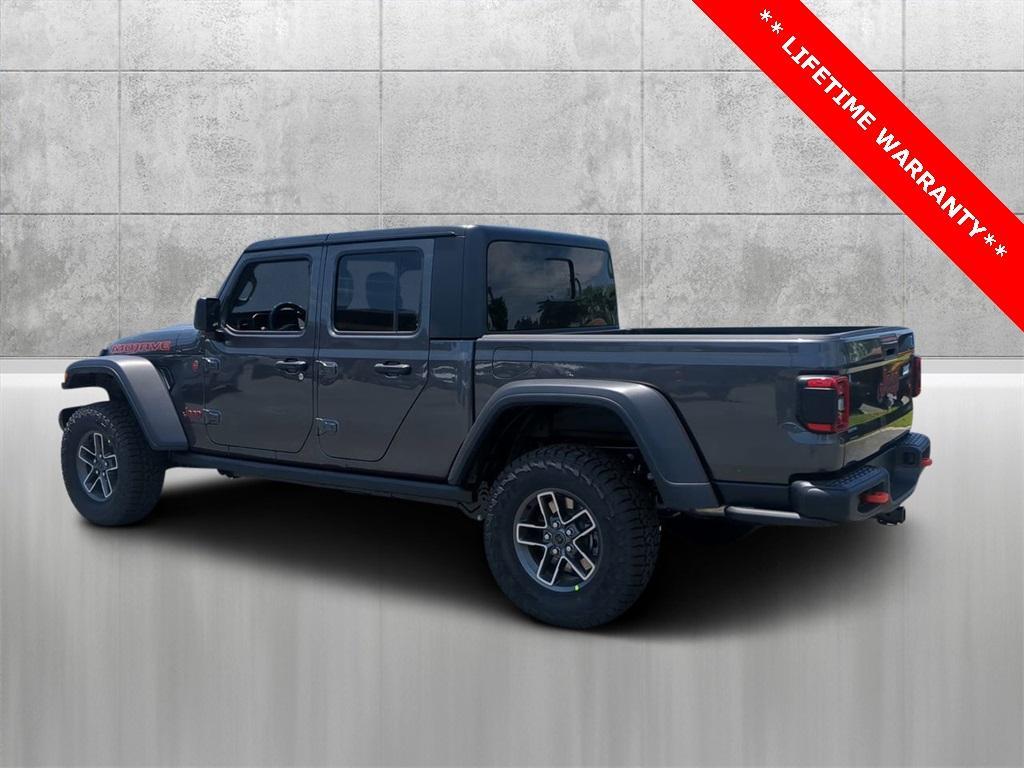 used 2024 Jeep Gladiator car, priced at $51,990