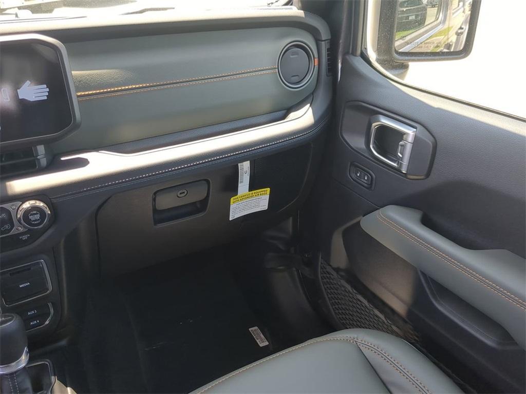 used 2024 Jeep Gladiator car, priced at $51,990