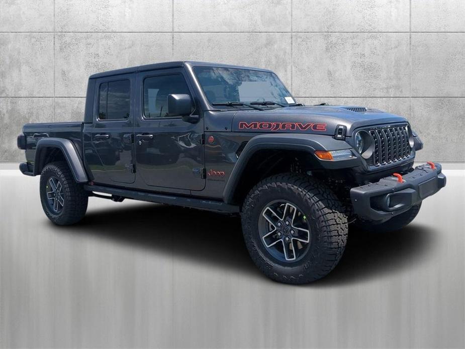 used 2024 Jeep Gladiator car, priced at $55,064