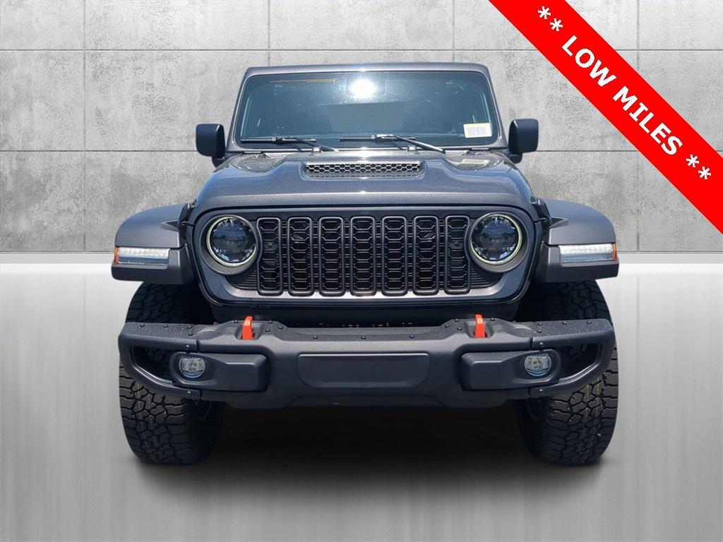 used 2024 Jeep Gladiator car, priced at $51,990