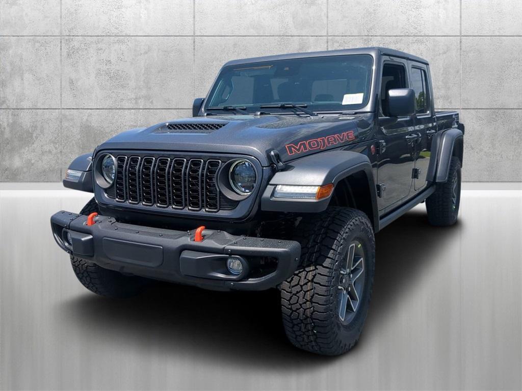 used 2024 Jeep Gladiator car, priced at $51,990