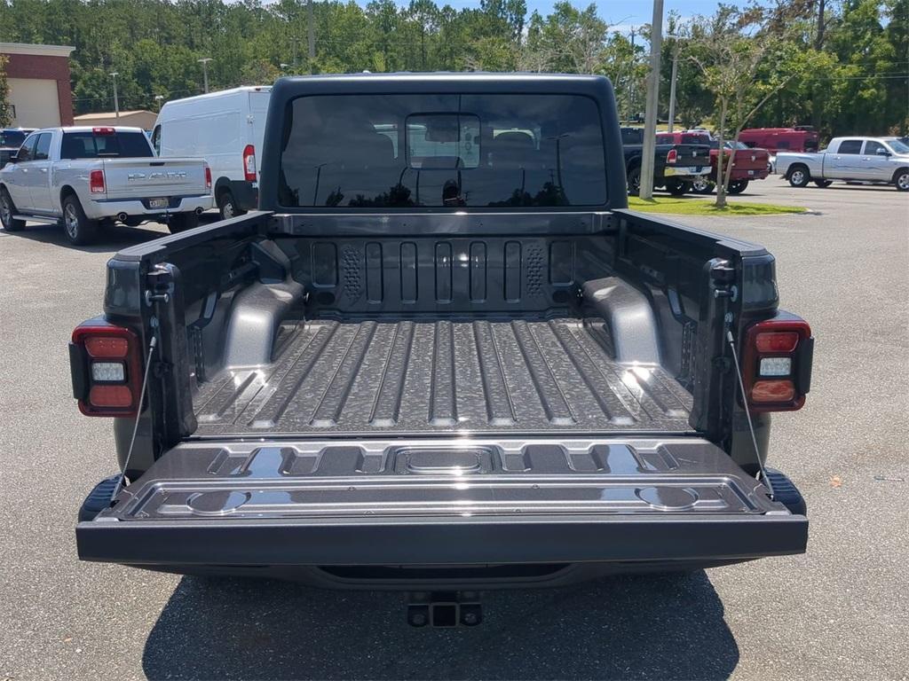 used 2024 Jeep Gladiator car, priced at $51,990