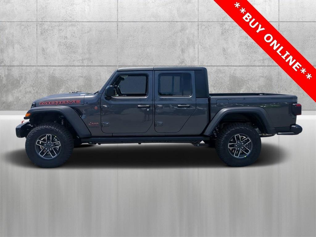 used 2024 Jeep Gladiator car, priced at $51,990