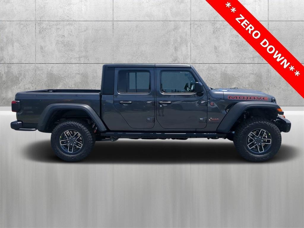 used 2024 Jeep Gladiator car, priced at $51,990